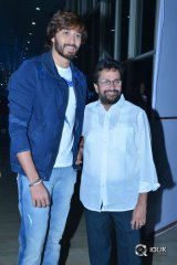 Rogue Movie Audio Launch